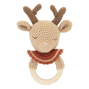 Patti Oslo - Anillo de dentición Robin the Reindeer | Siena