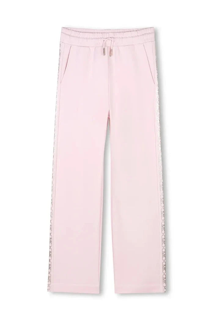 Michael Kors Pantalones deportivos de algodón para niños