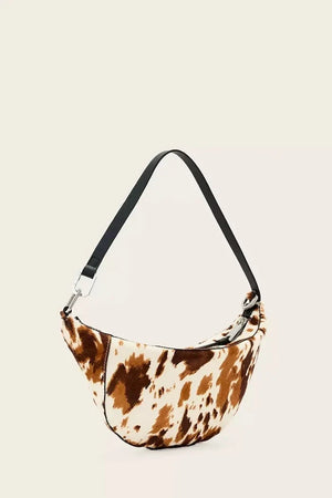 Bolso de piel Luna de AllSaints para mujer