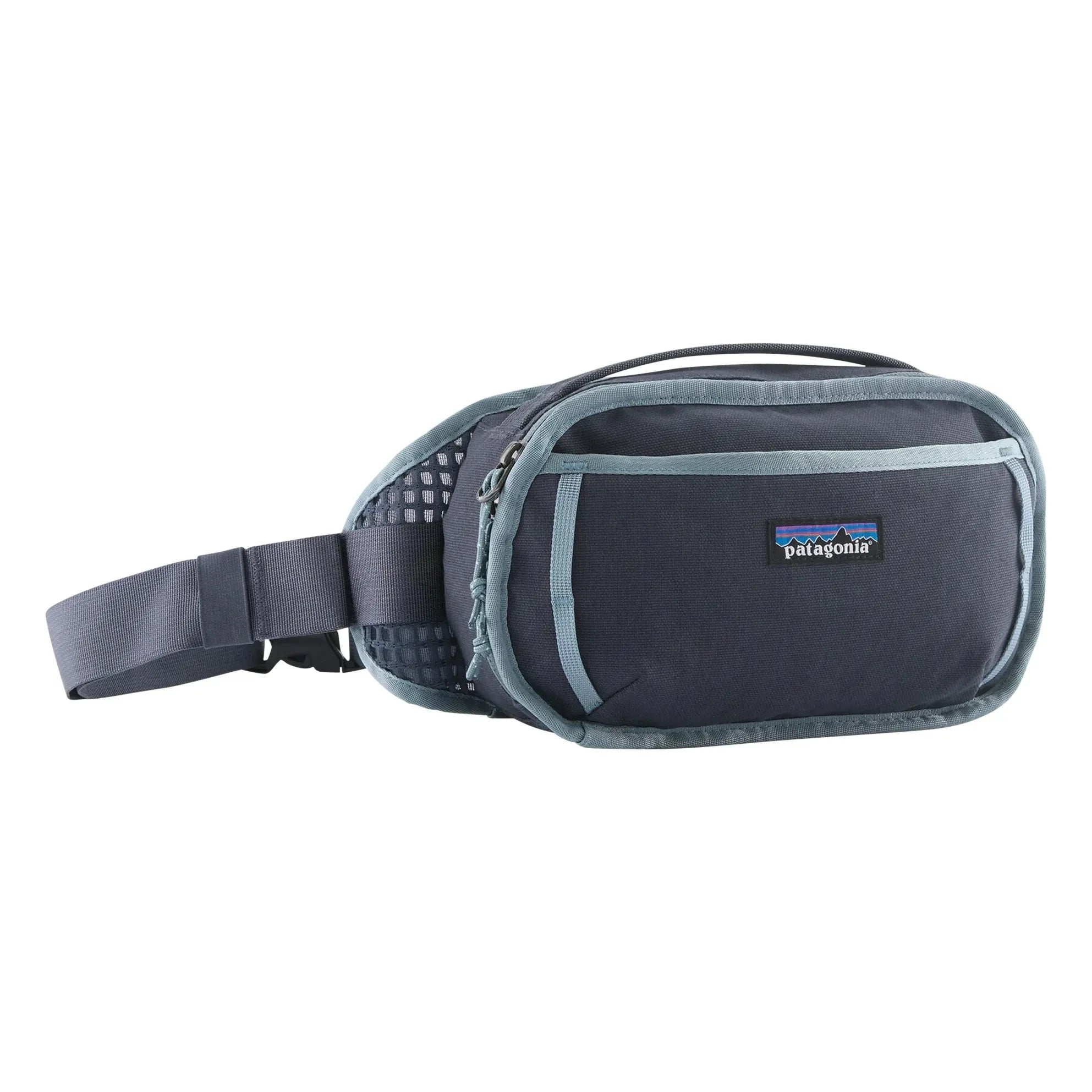 Patagonia - Fieldsmith bel çantası | Koyu gri