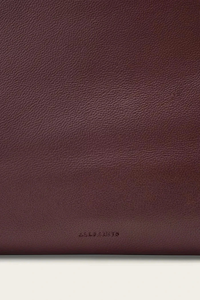 Clutch de piel BETTINA de AllSaints