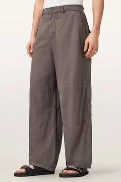 Pantalones de lino AllSaints para hombre ECHO