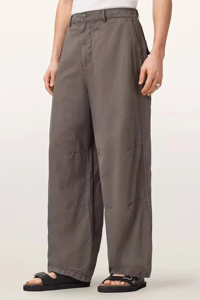 Pantalones de lino AllSaints para hombre ECHO