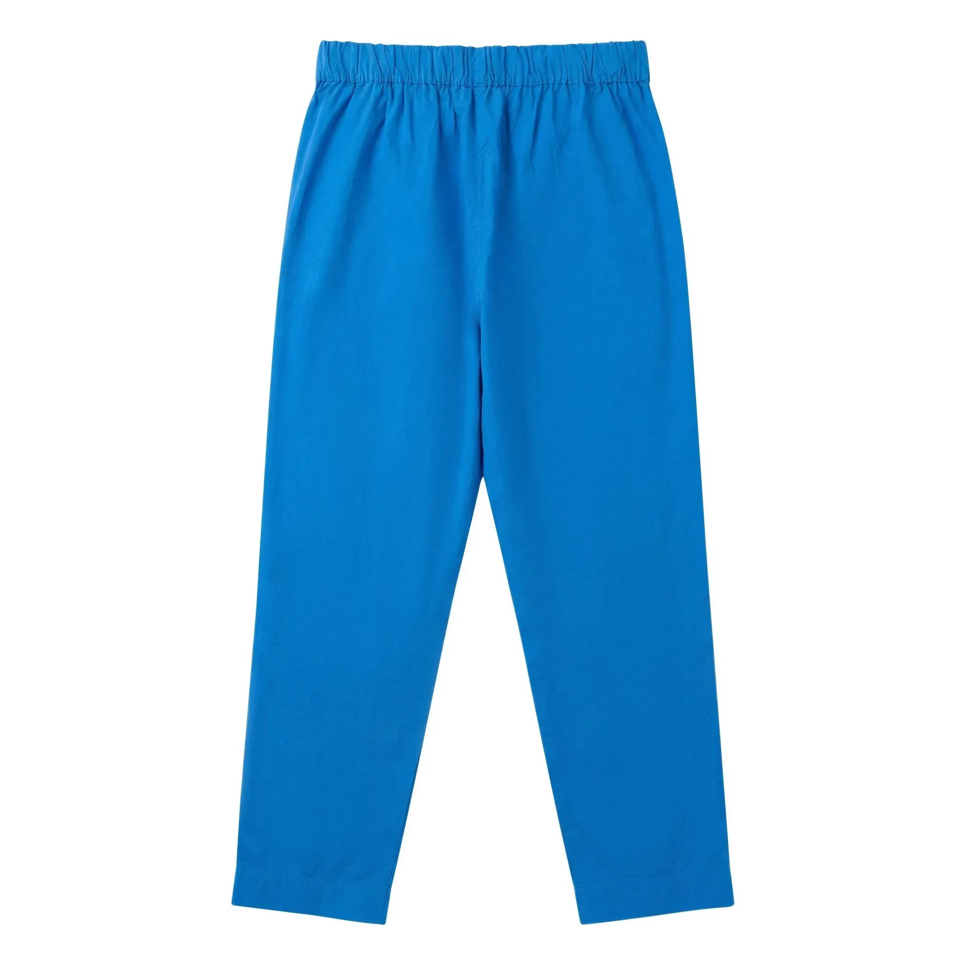 Xirena - Pantalones Draper de algodón | Turquesa