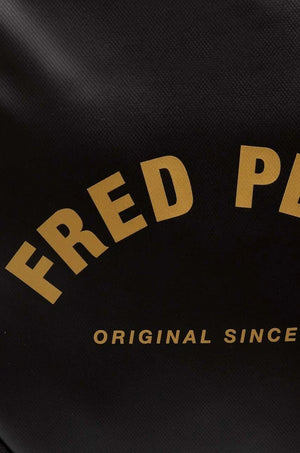 Bolso Tonal Clásico Barrel Fred Perry