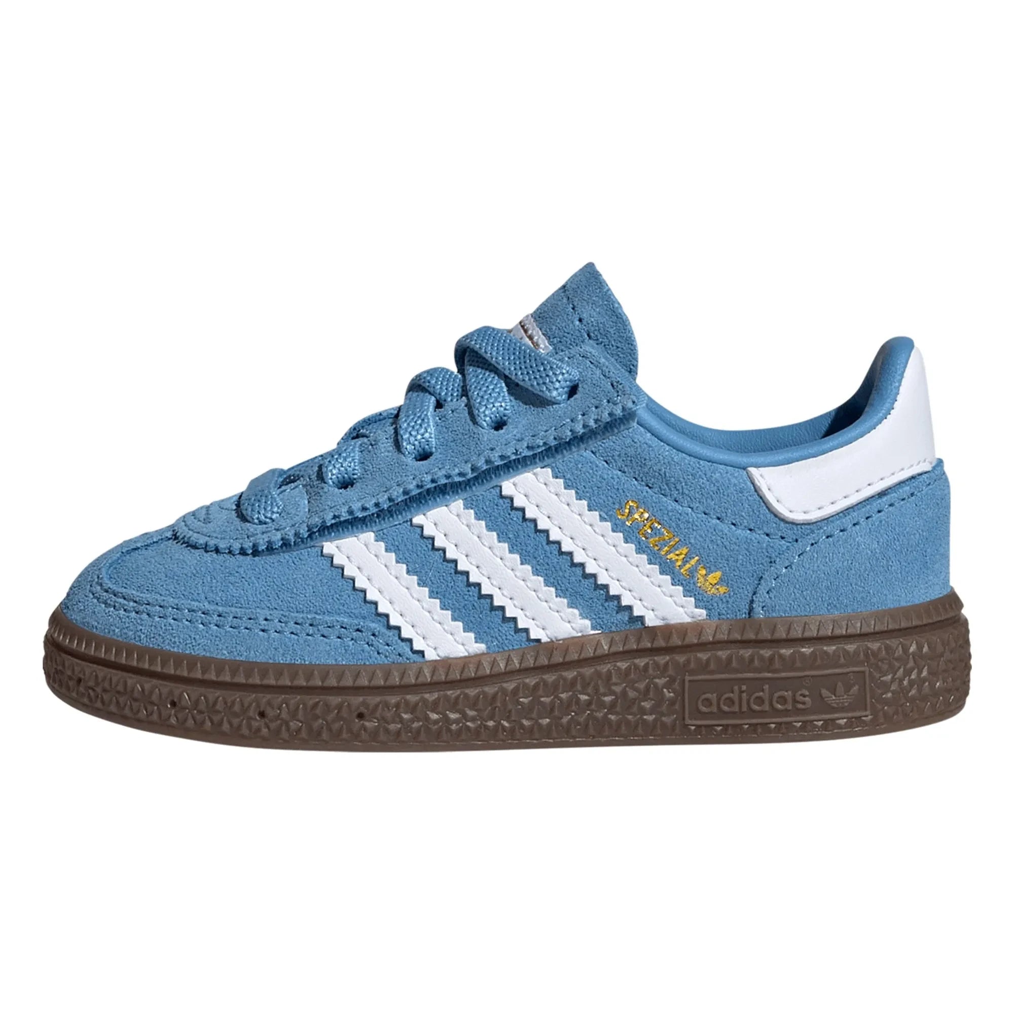 Adidas - Zapatillas Handball Spezial Cordones Elásticos | Azul Claro
