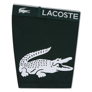 Lacoste - Logo Boxers 3'lü Paket | Gri
