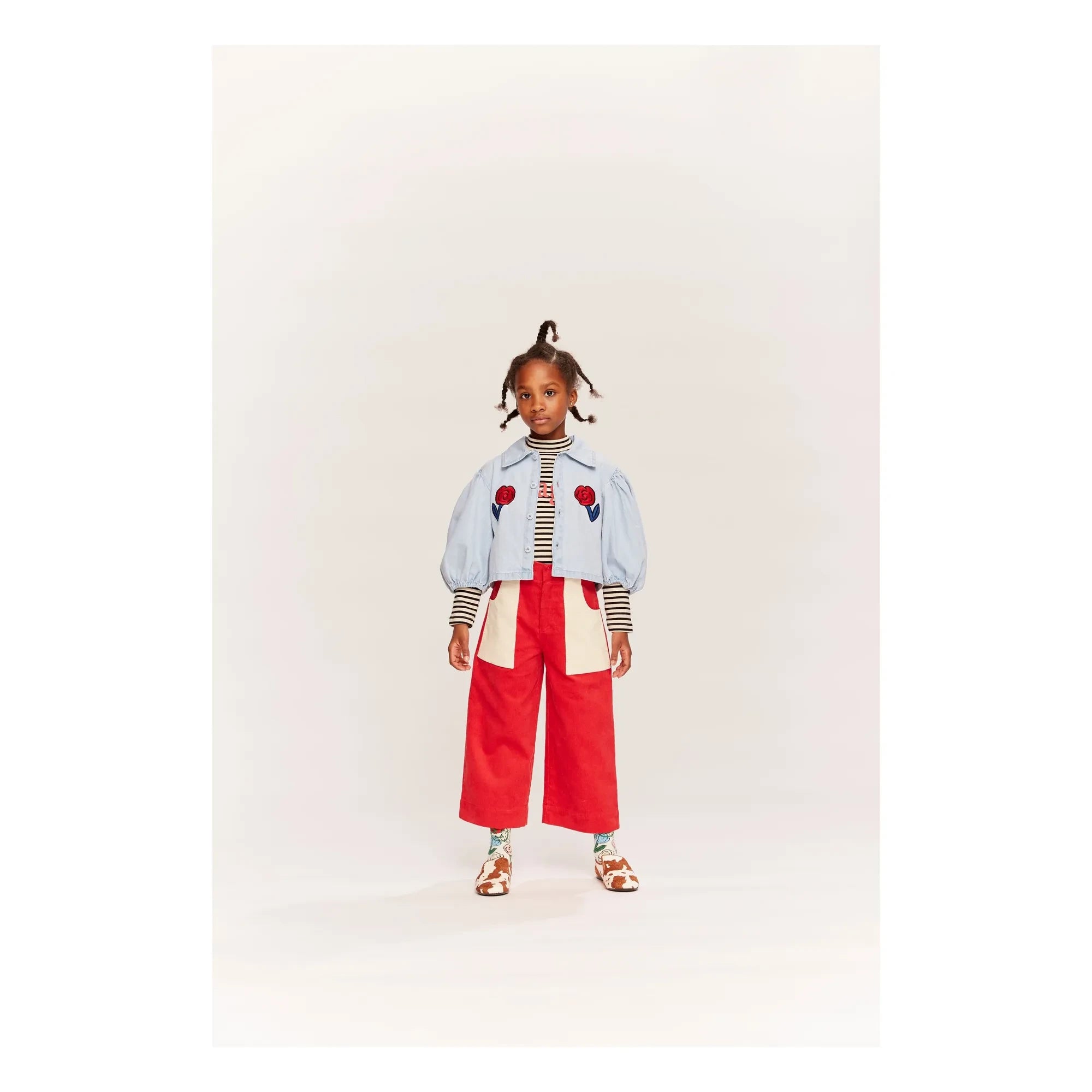 Wynken - Jersey Lento a rayas | Crudo