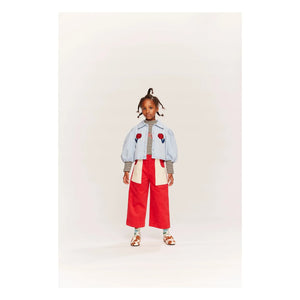 Wynken - Jersey Lento a rayas | Crudo