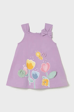 Vestido para niña Mayoral