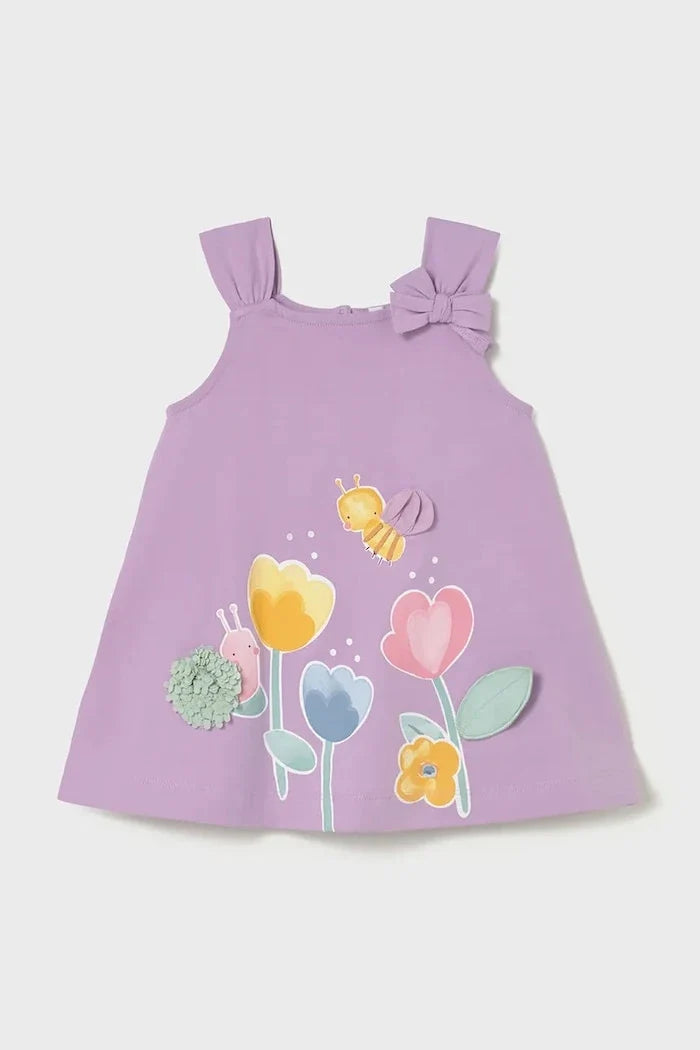 Vestido para niña Mayoral