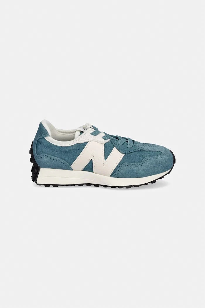 Zapatillas de deporte New Balance 327 de ante para niños