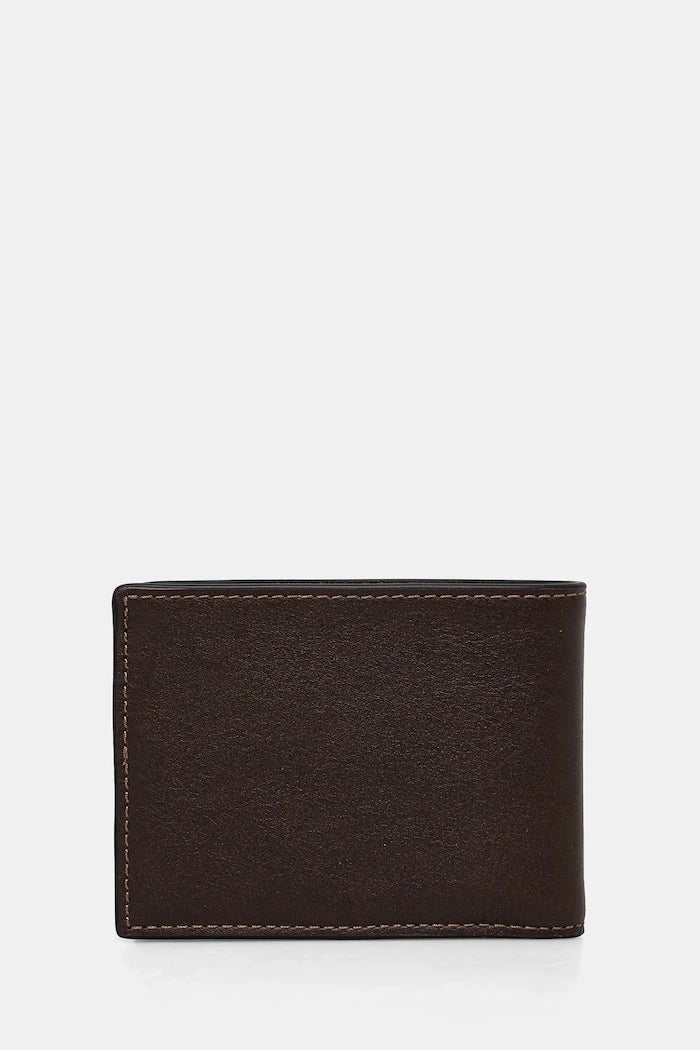Cartera de cuero Coach