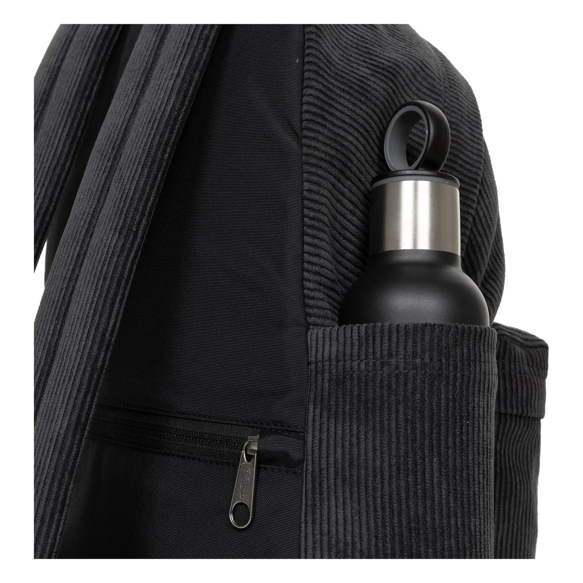 Eastpak - Mochila con relieve Day Pak'R | Negro