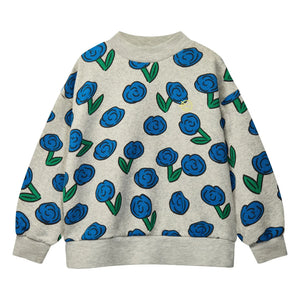 Wynken - Sweat Dancing Dahlia | Gris jaspeado