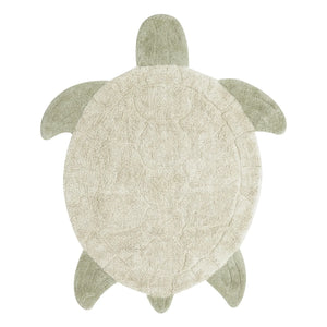 Lorena Canals - Alfombra Tortuga Marina | Oliva