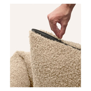 Cafide - Cama para perros Snozy | Beige