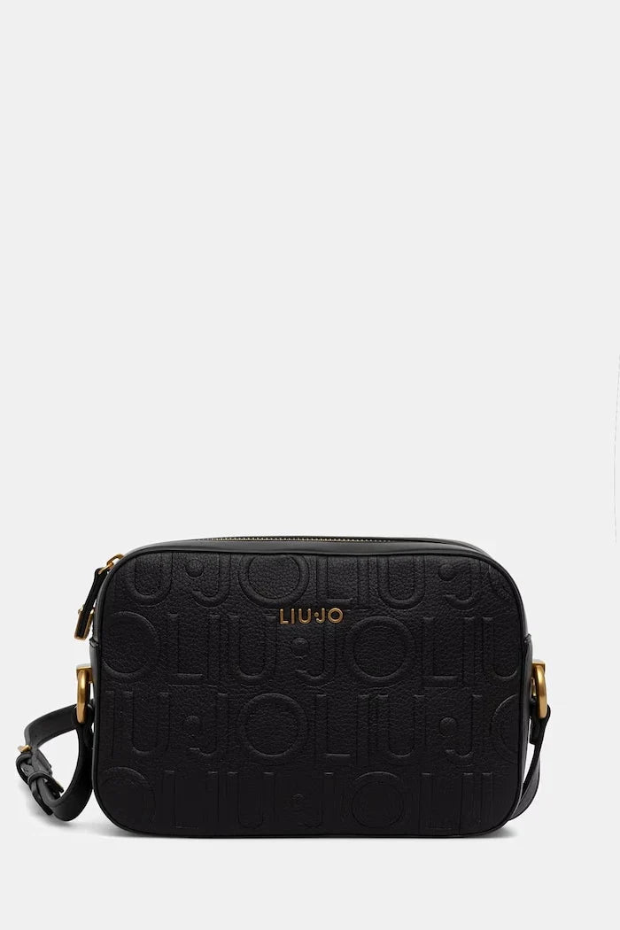 Bolso cruzado de piel sintética para mujer Liu Jo