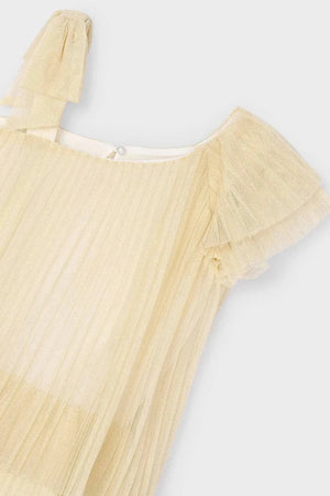 Vestido para niña Mayoral