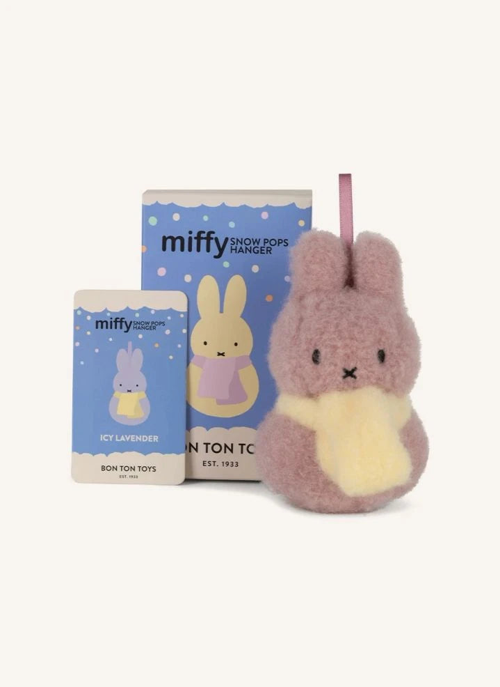 Bon Ton Toys - MIFFY - Bola Navideña Sorpresa