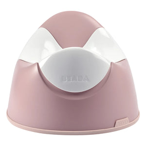 Béaba - Orinal ergonómico | Rosa pálido