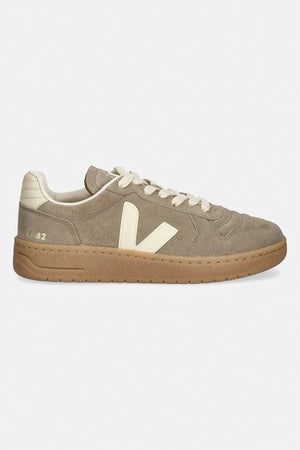 Zapatillas de deporte de ante Veja V-82 II de mujer