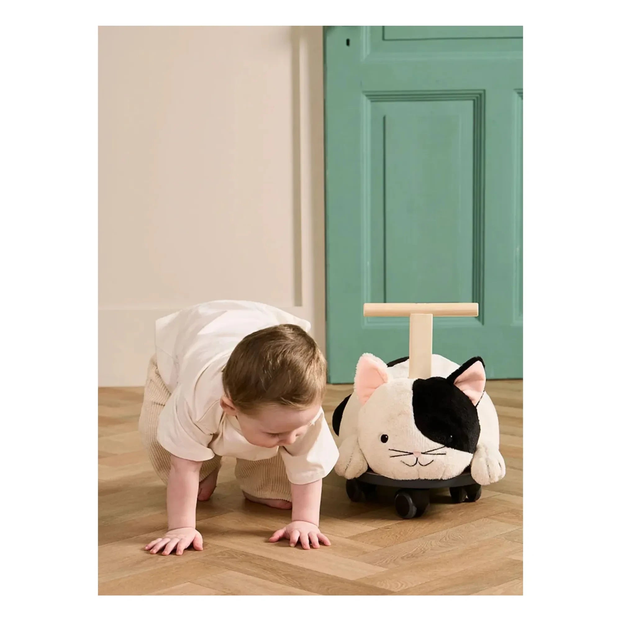 Kid's Concept - Transportín Aiden el Gato