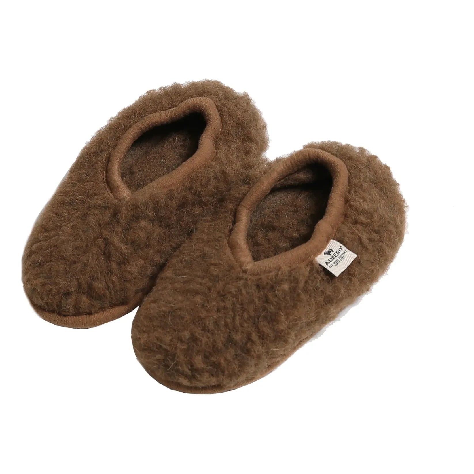 Alwero - Pantufla Cloudlet | Marrón