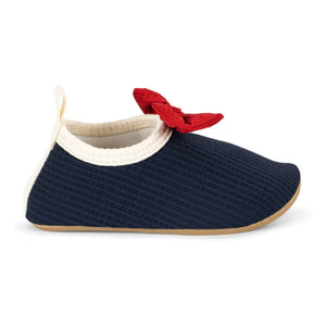 Konges Sløjd - Zapatillas de agua Bowie Fibras recicladas | Azul marino