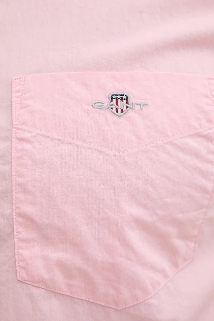 Camisa de algodón Gant para hombre