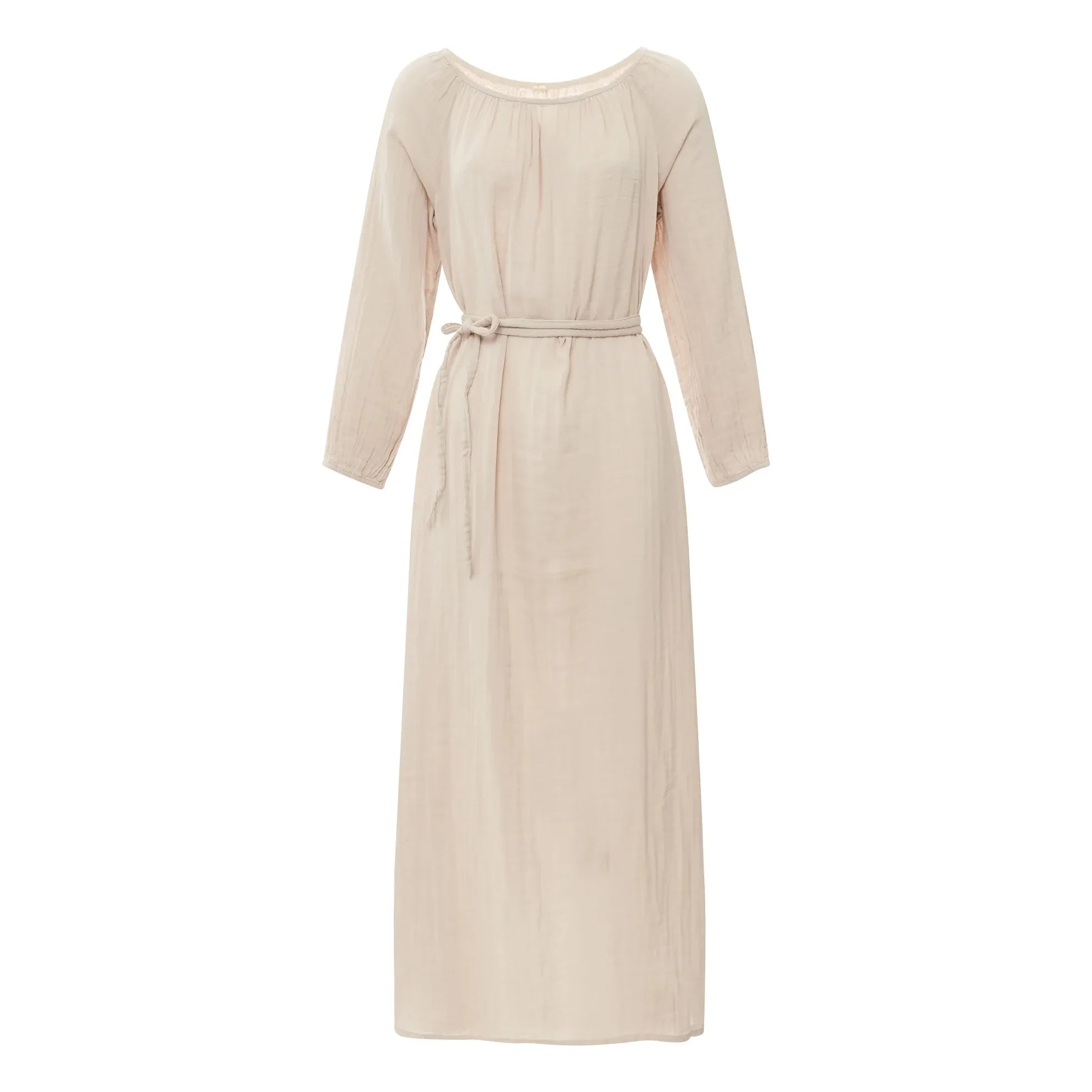 Número 74 - Vestido largo Nina - Colección para mujer | Powder S018