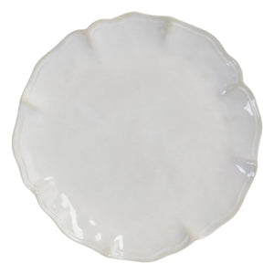 Olsson & Jensen - Platos de postre Judith Ø21 cm - Juego de 4 | Blanco