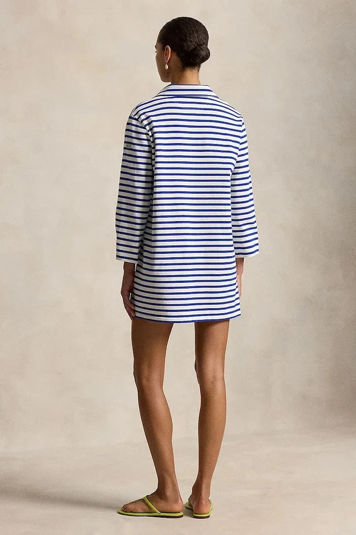 Vestido de algodón de Polo Ralph Lauren