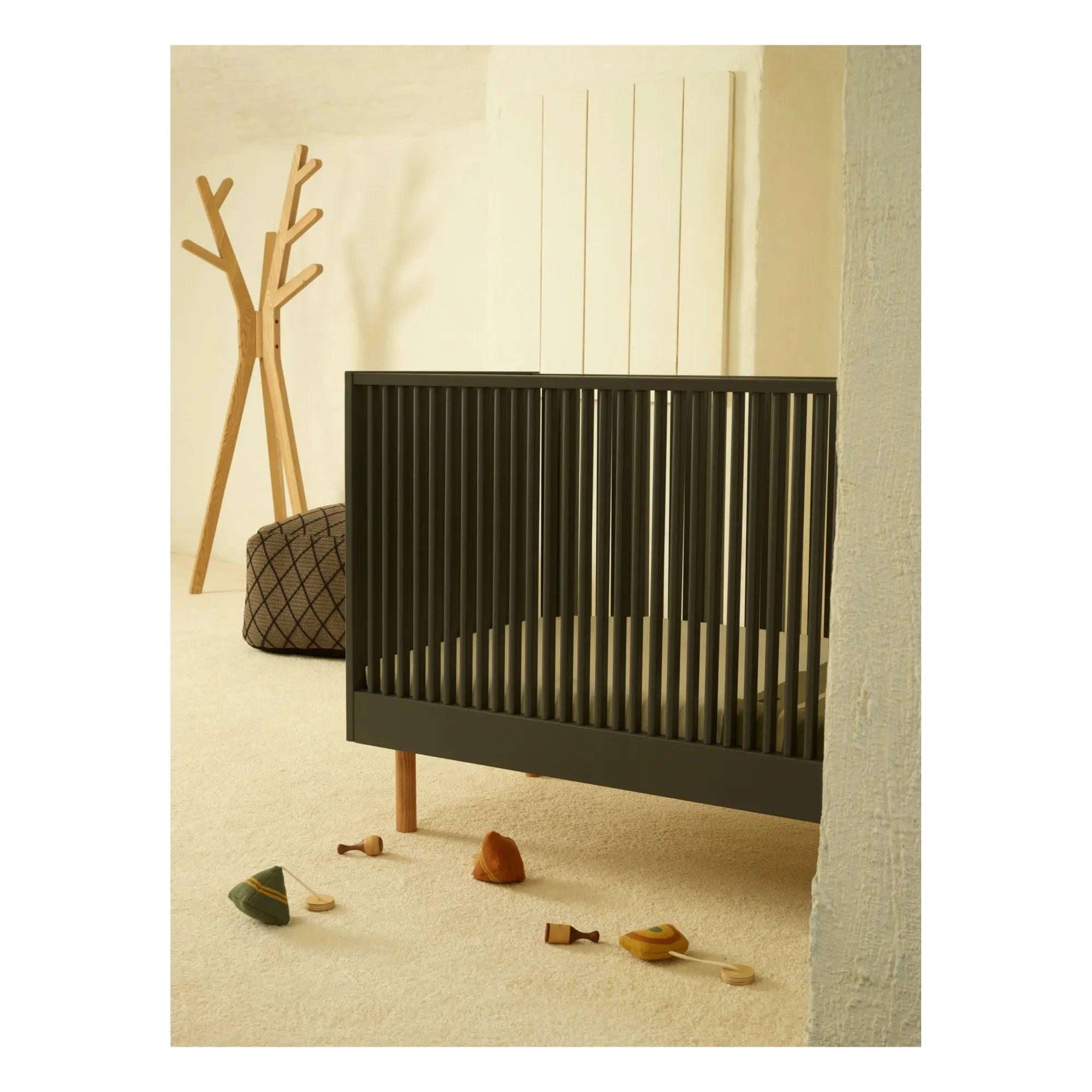 Quax - Heiko Beşik - 60 x 120 cm | Siyah