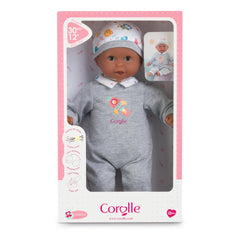 Corolle - Mi primer juguete para bebés - Marius Achuchable