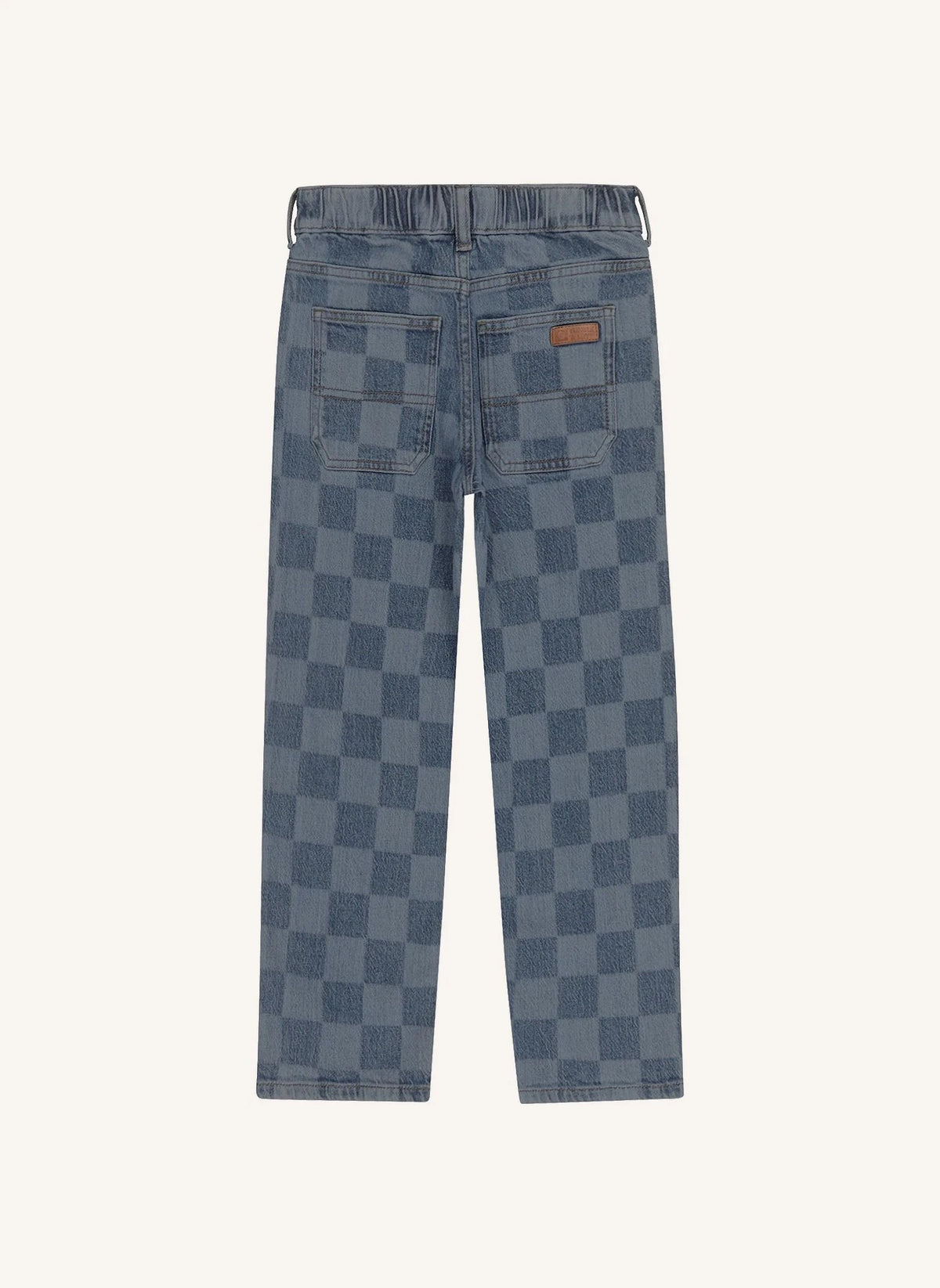 Tumble N'Dry - Jeans Arles Damier | Azul