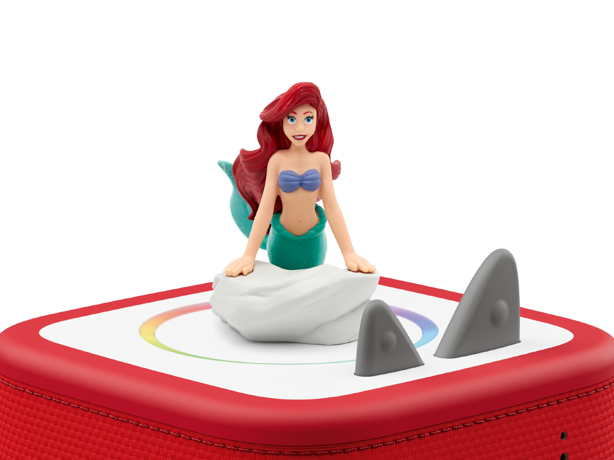 Tonies - Sirena Ariel en Alemán - Princesa Disney