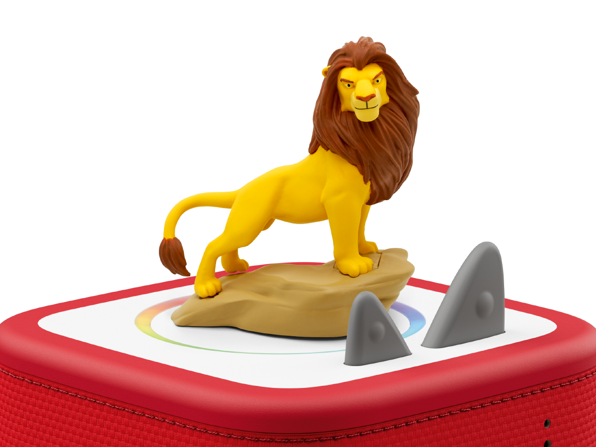 Tonies - El Rey León en Alemán - Clásicos de Disney