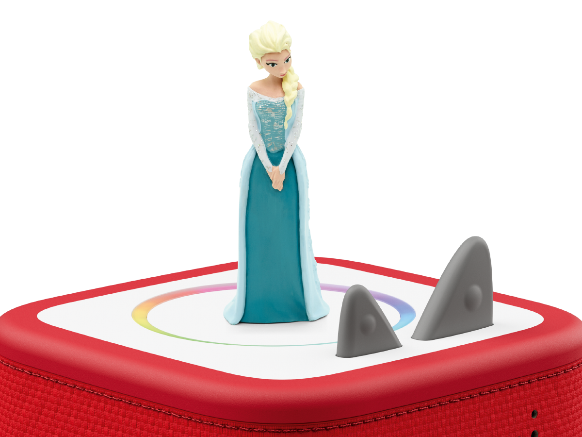 Tonies - Francia País de las Maravillas - Disney Frozen