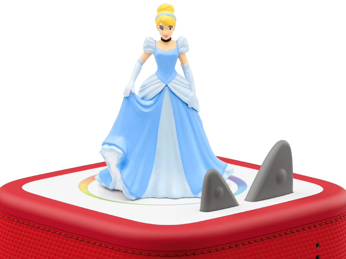 Tonies - Cenicienta en Francés - Princesa de Disney