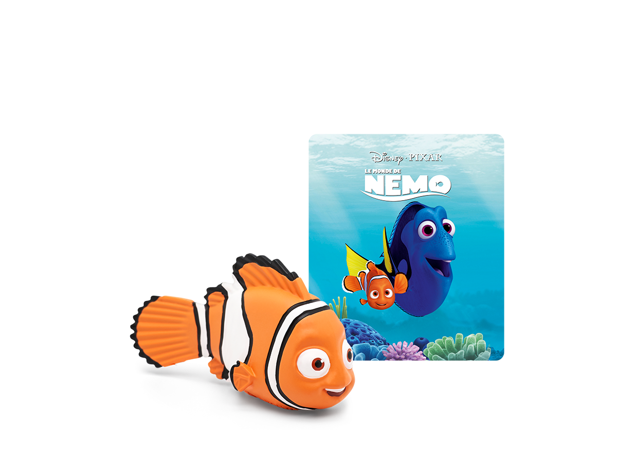Tonies - Francés Disney Pixar - El Mundo de Nemo