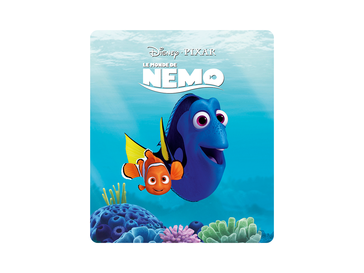 Tonies - Francés Disney Pixar - El Mundo de Nemo