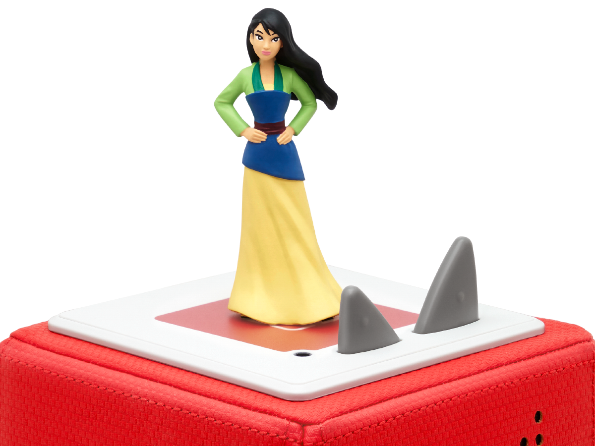 Tonies - Mulan en francés - Princesa Disney