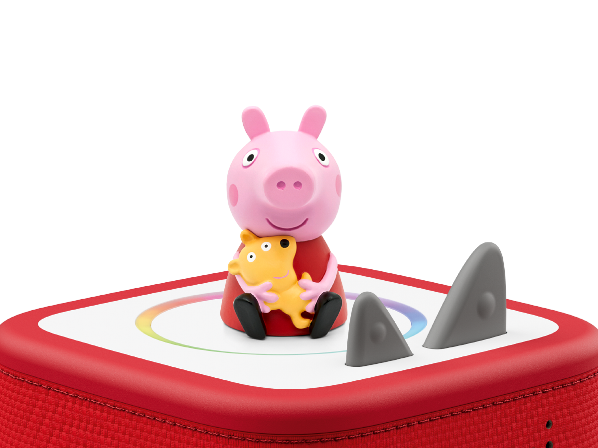 Tonies - Peppa Pig en francés en la carretera