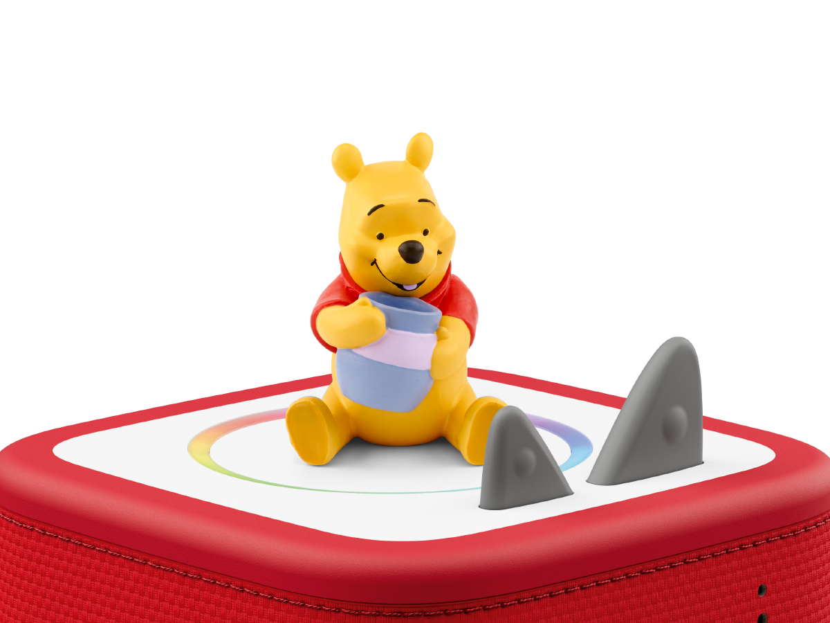 Tonies - El Gran Viaje de Winnie Pooh en Alemán - Clásicos de Disney
