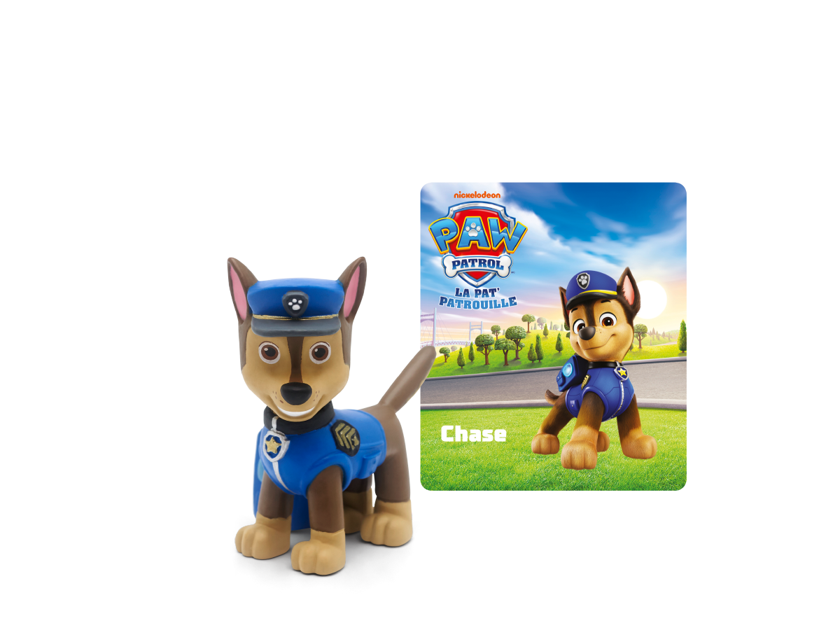 Tonies - Chase en Francés - PAW Patrol