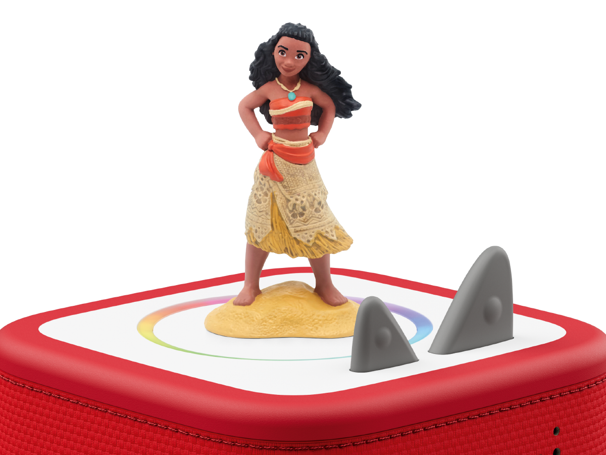 Tonies - Moana en inglés - Princesa de Disney
