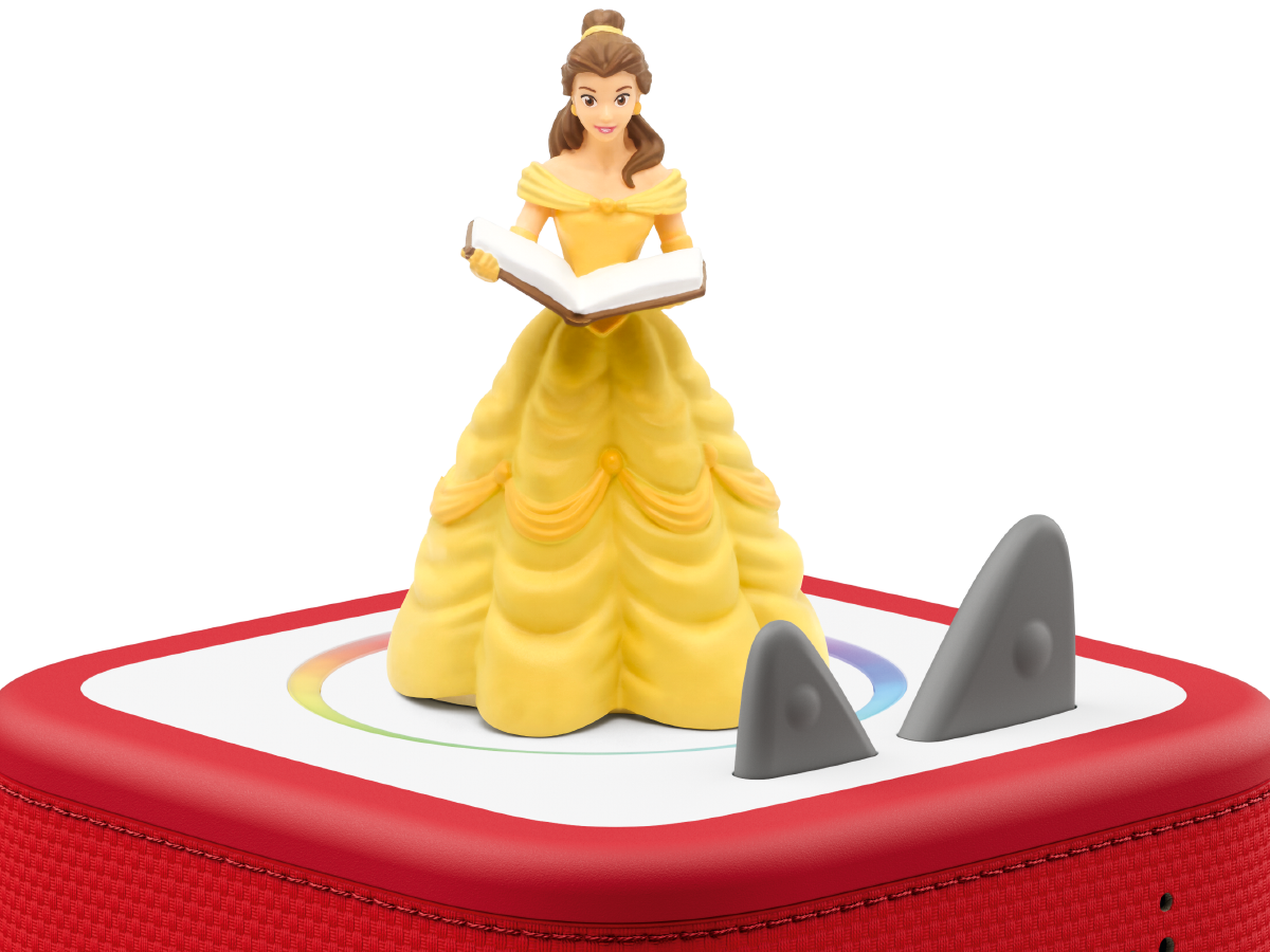 Tonies - La Bella y la Bestia en inglés - Princesa Disney