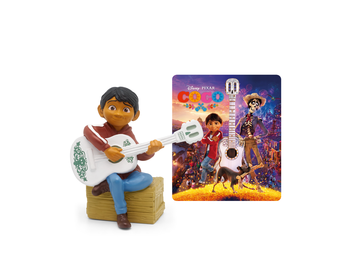 Tonies - Francés [FR] Coco - Disney Pixar