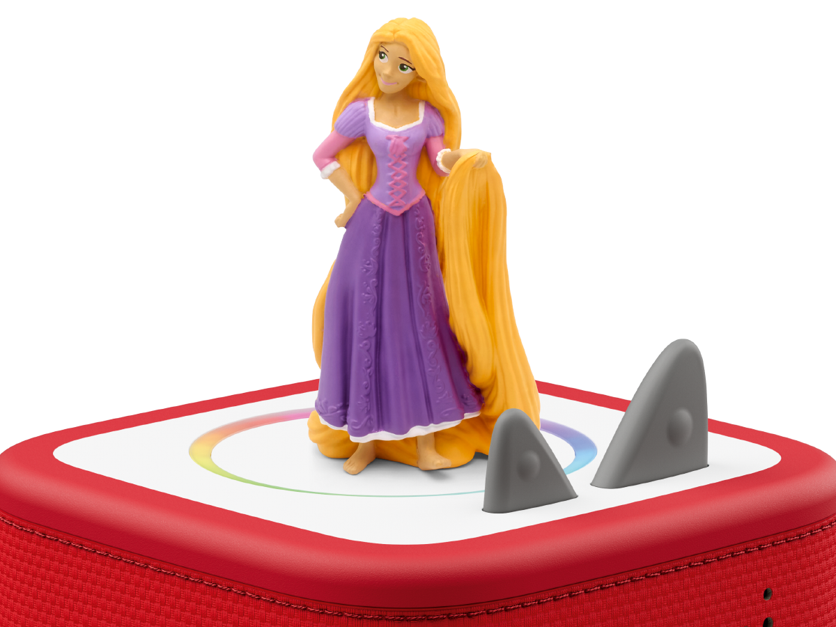 Tonies - Rapunzel en Francés - Princesa Disney